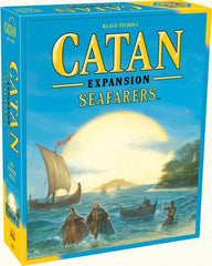 Catan: Seafarers Expansion | Game Grid - Logan
