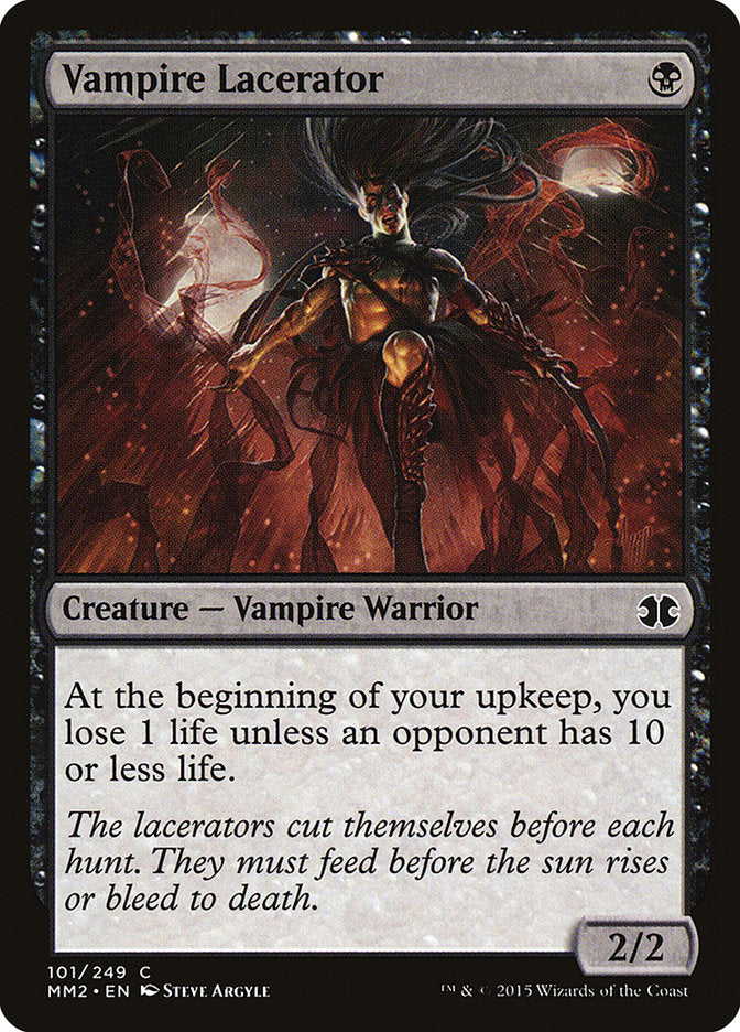 Vampire Lacerator [Modern Masters 2015] | Game Grid - Logan