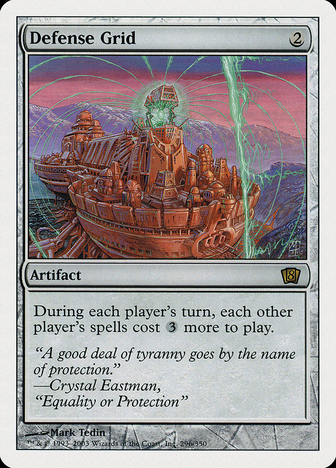 Defense Grid [Eighth Edition] | Game Grid - Logan