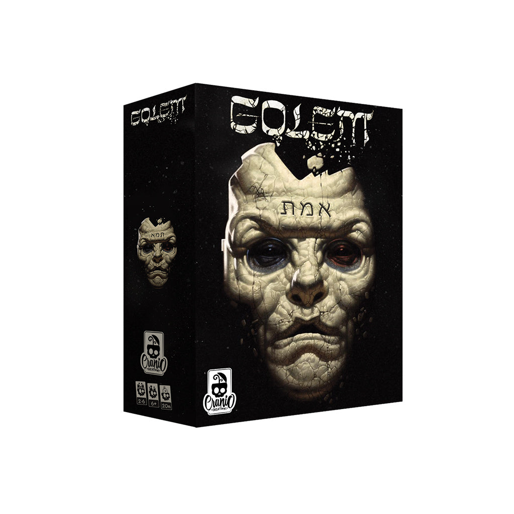 Golem | Game Grid - Logan