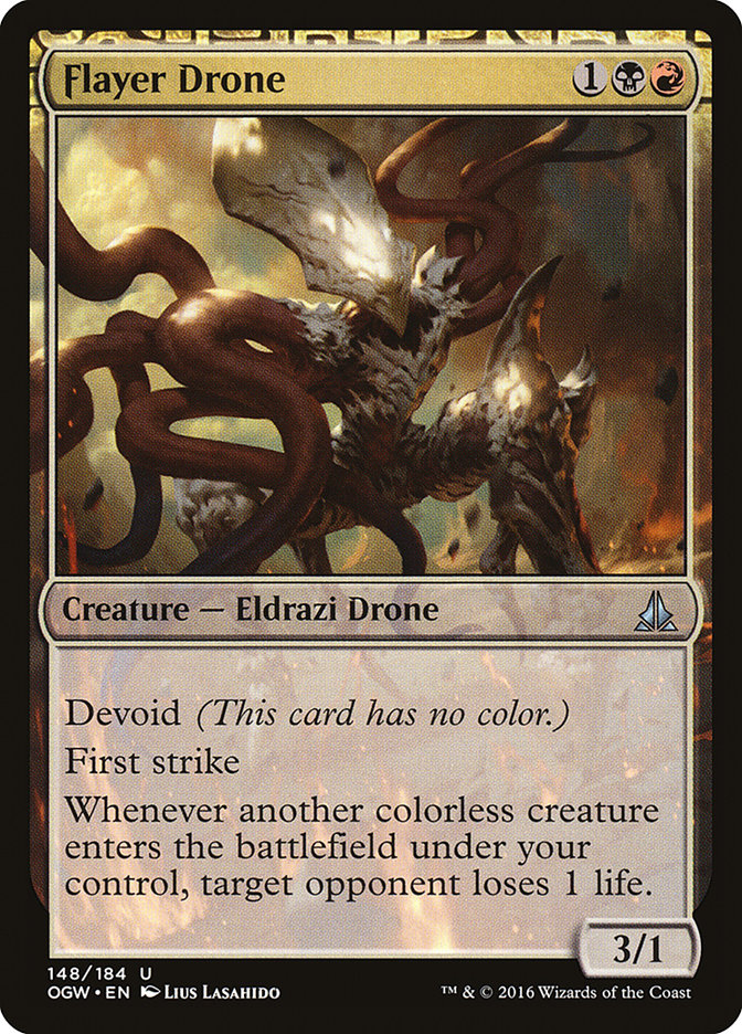 Flayer Drone [Oath of the Gatewatch] | Game Grid - Logan