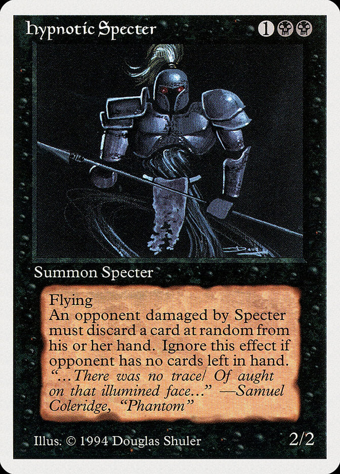 Hypnotic Specter [Summer Magic / Edgar] | Game Grid - Logan