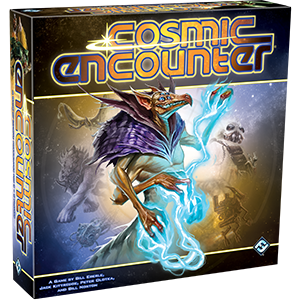 Cosmic Encounter | Game Grid - Logan