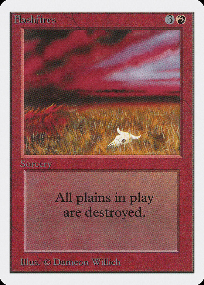 Flashfires [Unlimited Edition] | Game Grid - Logan