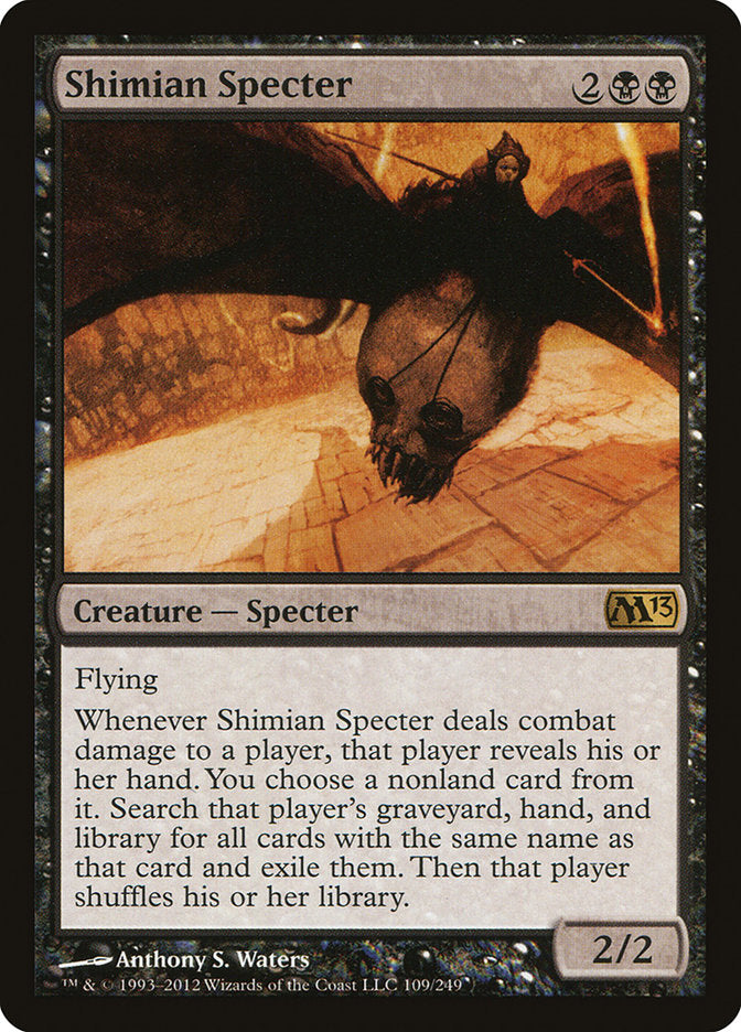 Shimian Specter [Magic 2013] | Game Grid - Logan