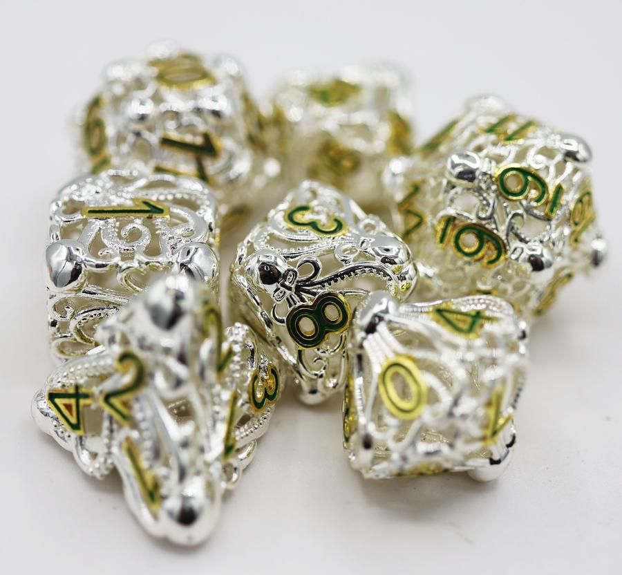 Mind Eater Hollow RPG Dice Set - Celestial | Game Grid - Logan