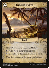 Treasure Map // Treasure Cove [Ixalan] | Game Grid - Logan