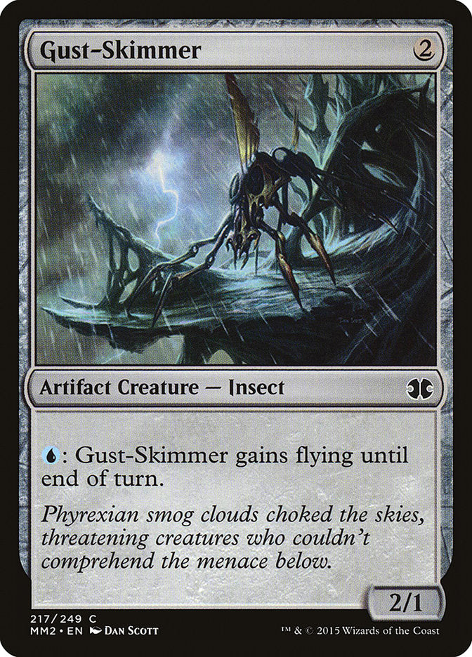 Gust-Skimmer [Modern Masters 2015] | Game Grid - Logan