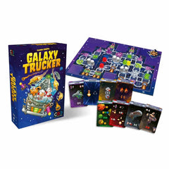Galaxy Trucker | Game Grid - Logan