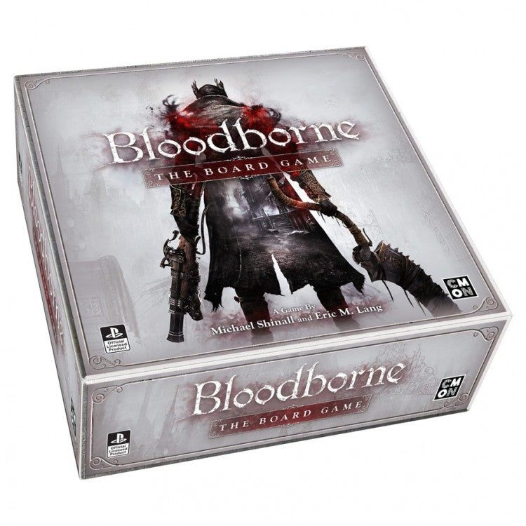 Bloodborne: The Board Game | Game Grid - Logan