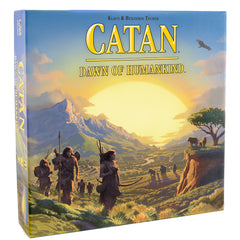 Catan: Dawn of Humankind | Game Grid - Logan