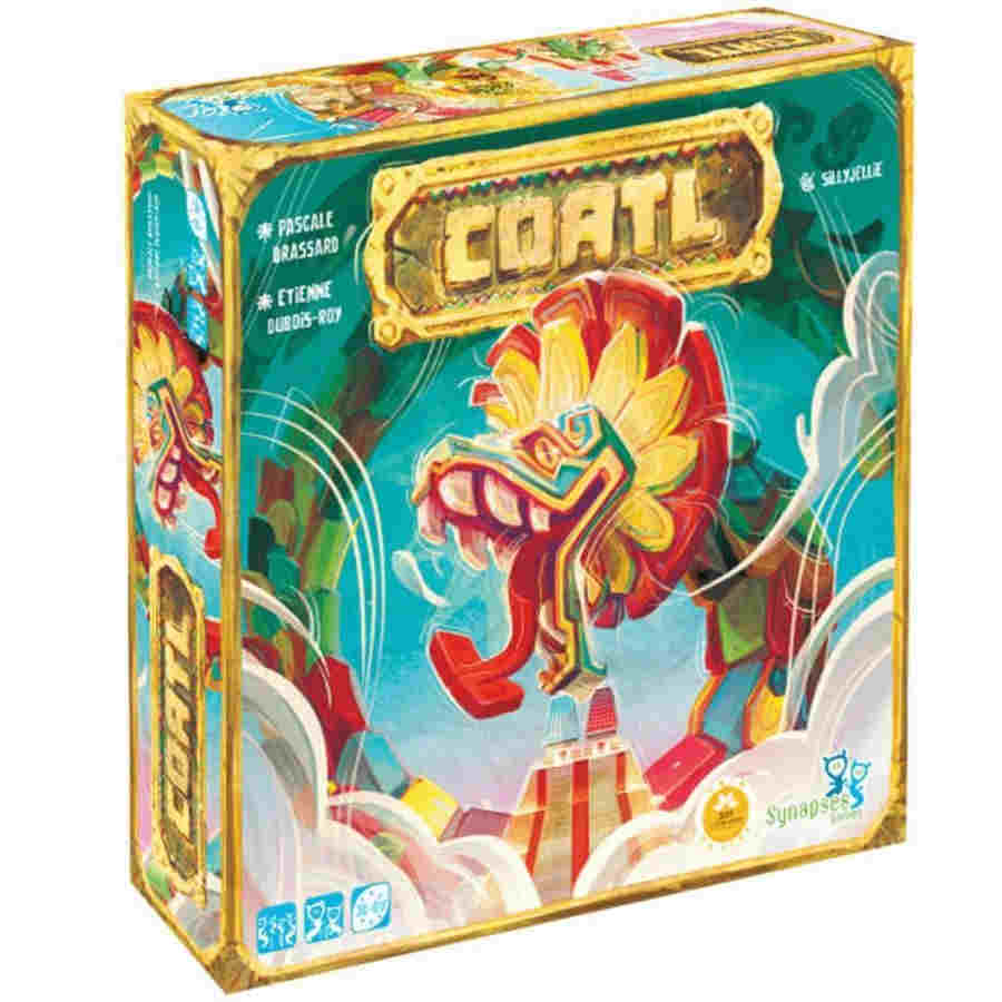 Coatl | Game Grid - Logan