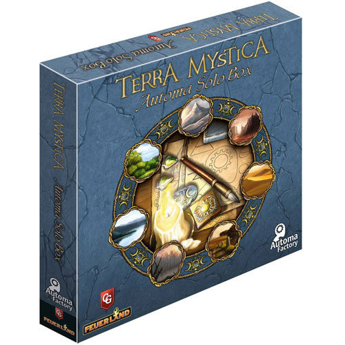 Terra Mystica: Automa Solo Box | Game Grid - Logan