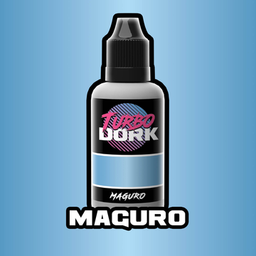 Turbo Dork Metallic Paint: Maguro | Game Grid - Logan