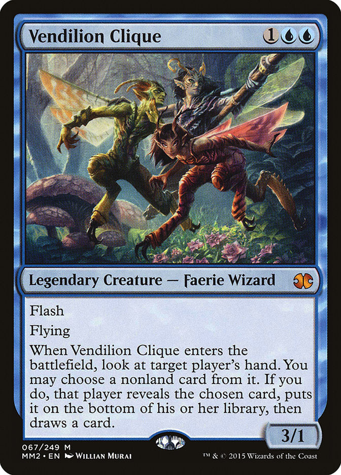 Vendilion Clique [Modern Masters 2015] | Game Grid - Logan