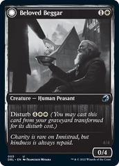 Beloved Beggar // Generous Soul [Innistrad: Double Feature] | Game Grid - Logan