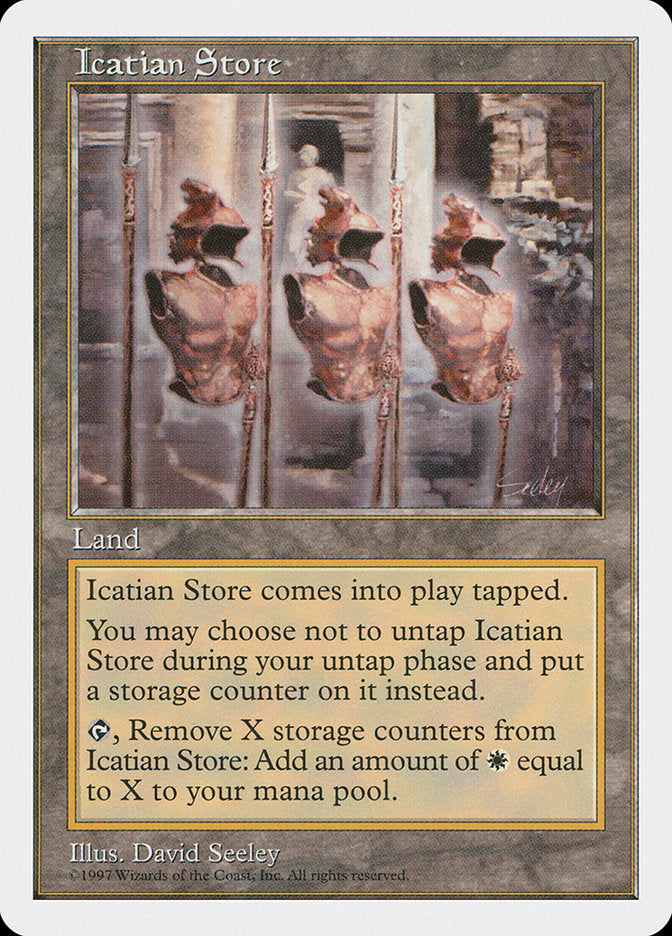 Icatian Store [Fifth Edition] | Game Grid - Logan