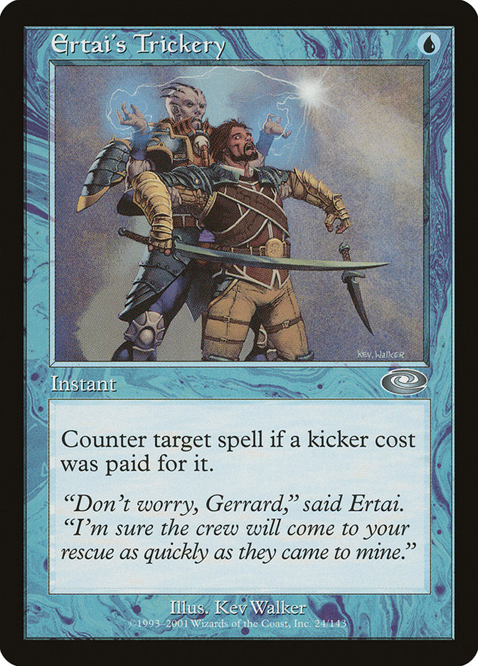 Ertai's Trickery [Planeshift] | Game Grid - Logan