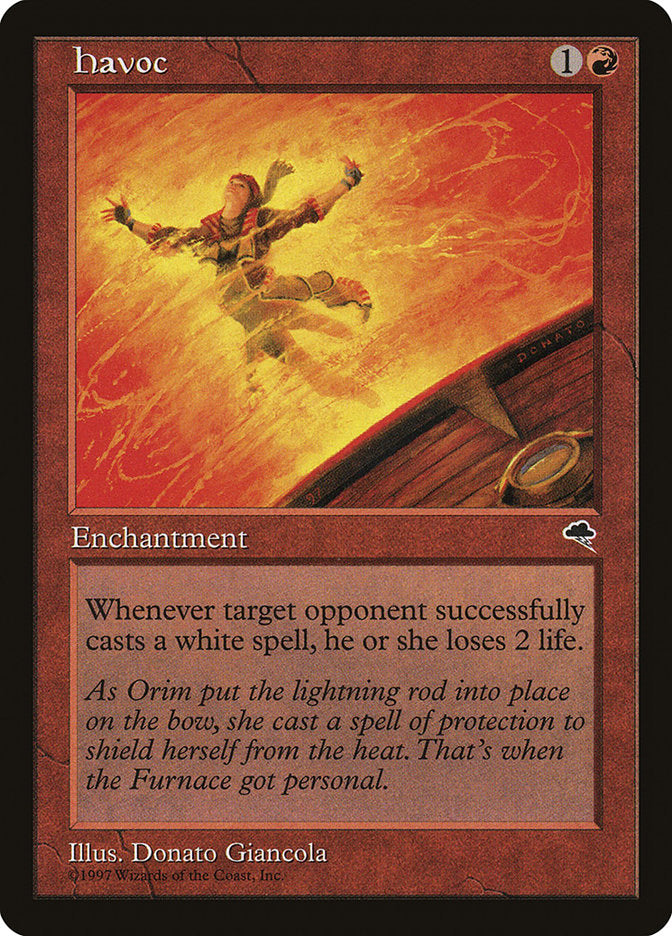 Havoc [Tempest] | Game Grid - Logan