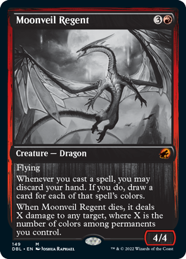 Moonveil Regent [Innistrad: Double Feature] | Game Grid - Logan