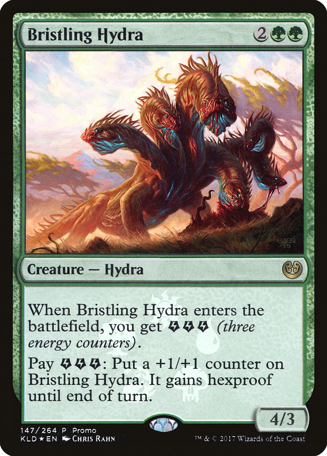 Bristling Hydra [Resale Promos] | Game Grid - Logan