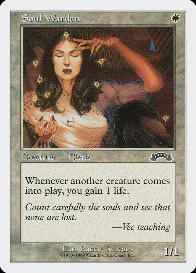 Soul Warden [Battle Royale] | Game Grid - Logan