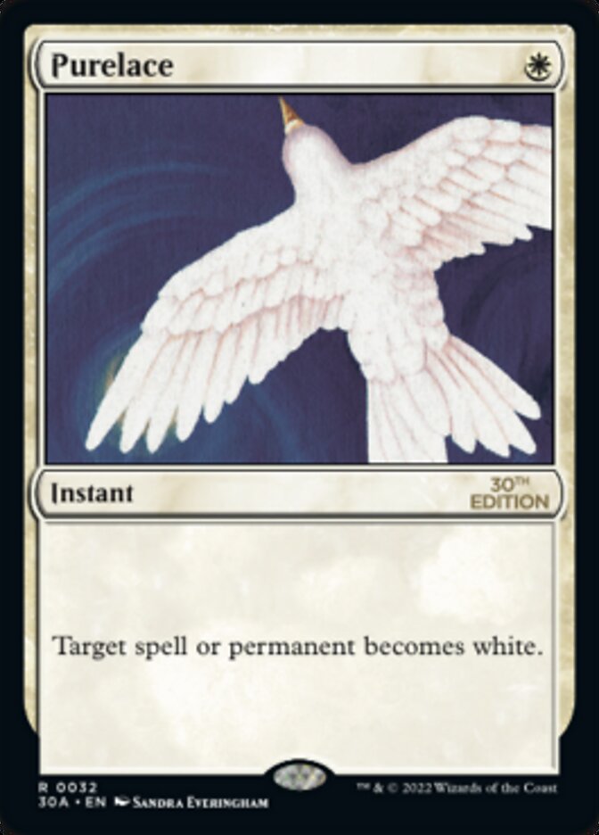 Purelace [30th Anniversary Edition] | Game Grid - Logan