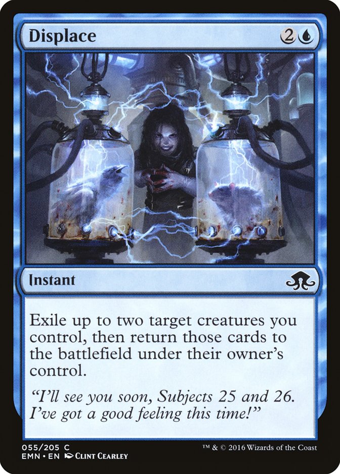 Displace [Eldritch Moon] | Game Grid - Logan