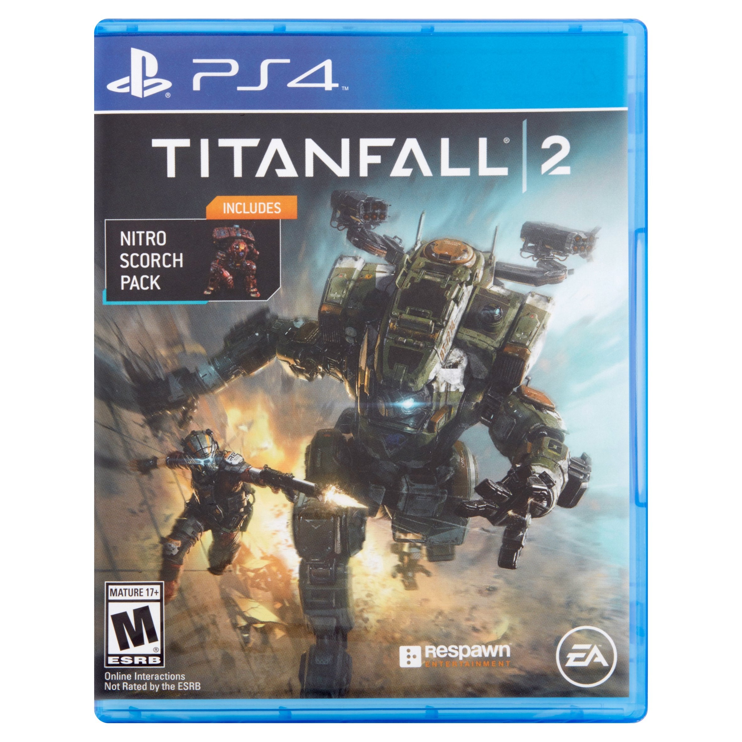 Titanfall 2 - Playstation 4 (Used / PS4) | Game Grid - Logan