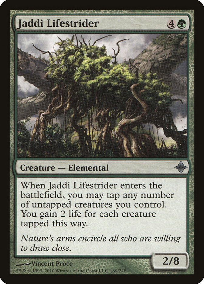 Jaddi Lifestrider [Rise of the Eldrazi] | Game Grid - Logan