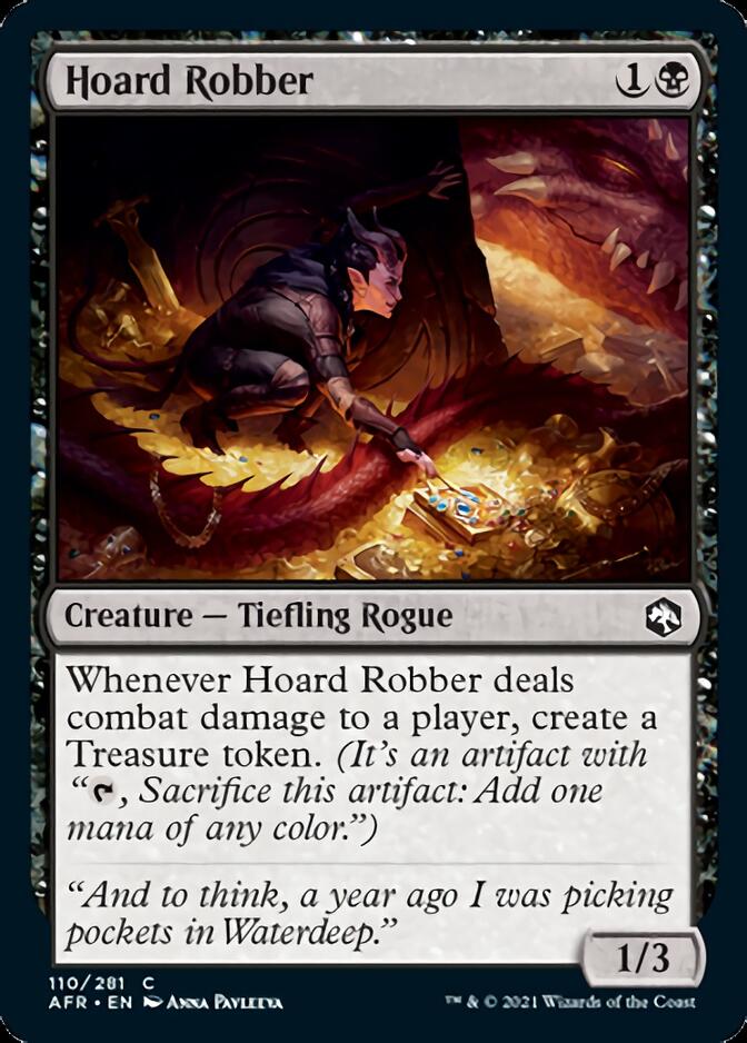 Hoard Robber [Dungeons & Dragons: Adventures in the Forgotten Realms] | Game Grid - Logan