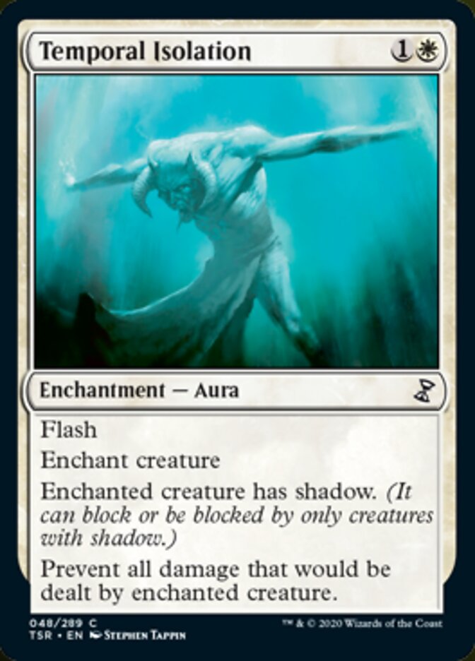 Temporal Isolation [Time Spiral Remastered] | Game Grid - Logan