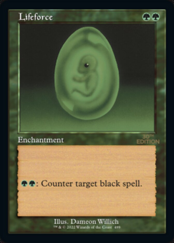 Lifeforce (Retro) [30th Anniversary Edition] | Game Grid - Logan