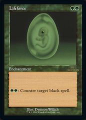 Lifeforce (Retro) [30th Anniversary Edition] | Game Grid - Logan