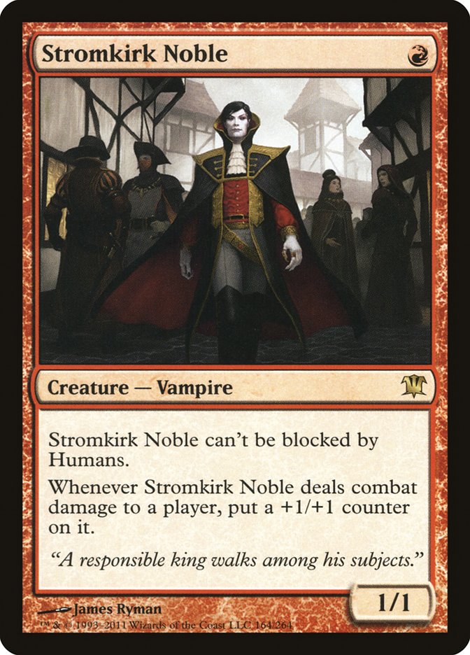 Stromkirk Noble [Innistrad] | Game Grid - Logan