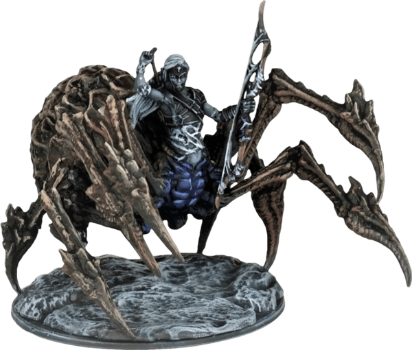 dnd frameworks drider paint kit