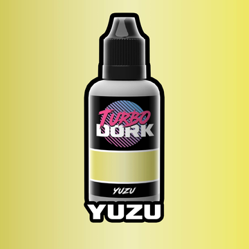 Turbo Dork Metallic Paint: Yuzu | Game Grid - Logan