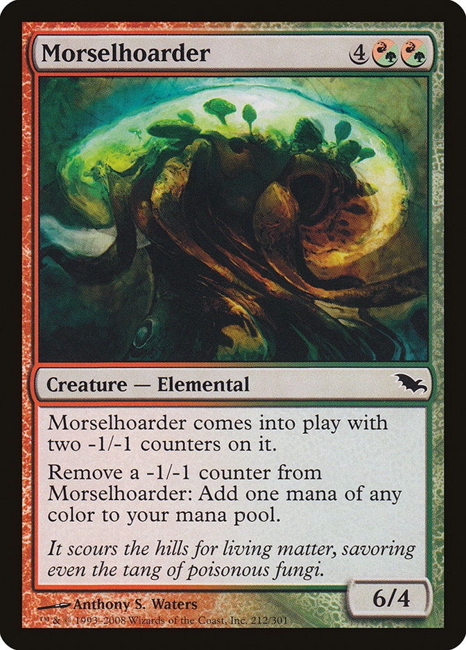 Morselhoarder [Shadowmoor] | Game Grid - Logan