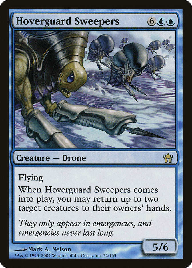 Hoverguard Sweepers [Fifth Dawn] | Game Grid - Logan