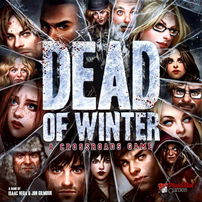 Dead of Winter | Game Grid - Logan