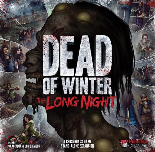 Dead of Winter the Long Night | Game Grid - Logan