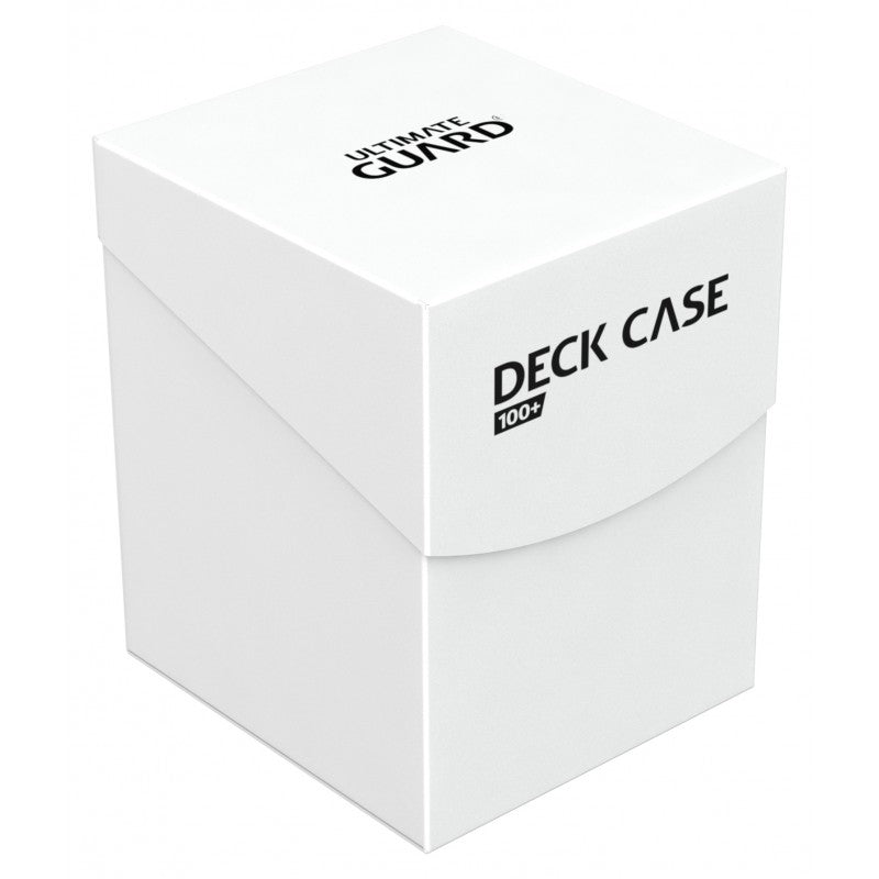 Ultimate Guard Deck Case 100+ White | Game Grid - Logan