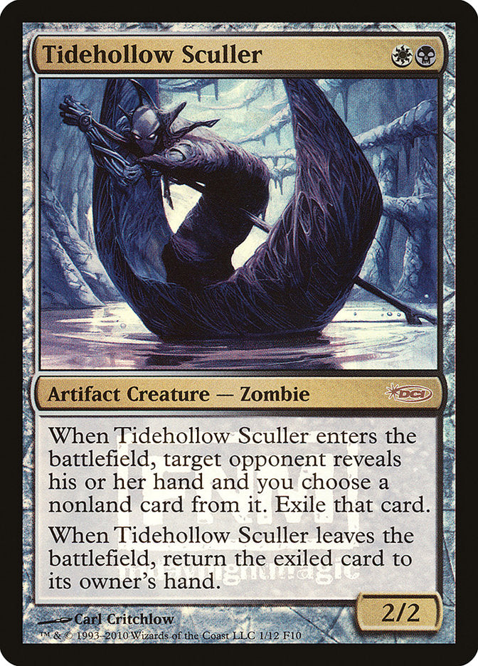 Tidehollow Sculler [Friday Night Magic 2010] | Game Grid - Logan