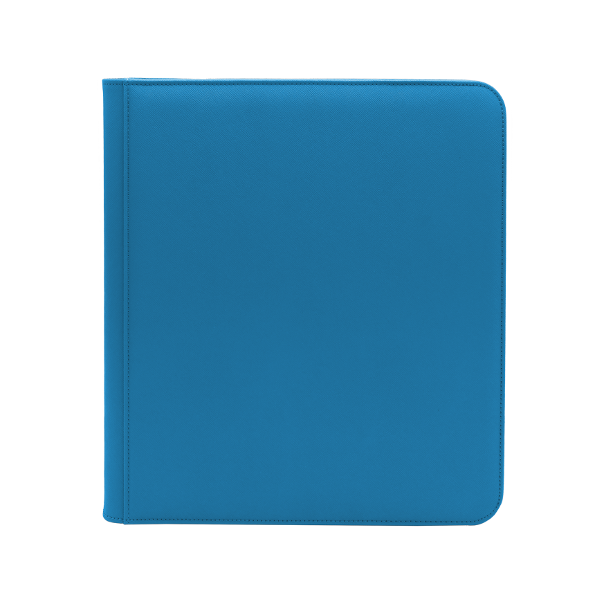 DEX Zip Binder 12 Blue | Game Grid - Logan