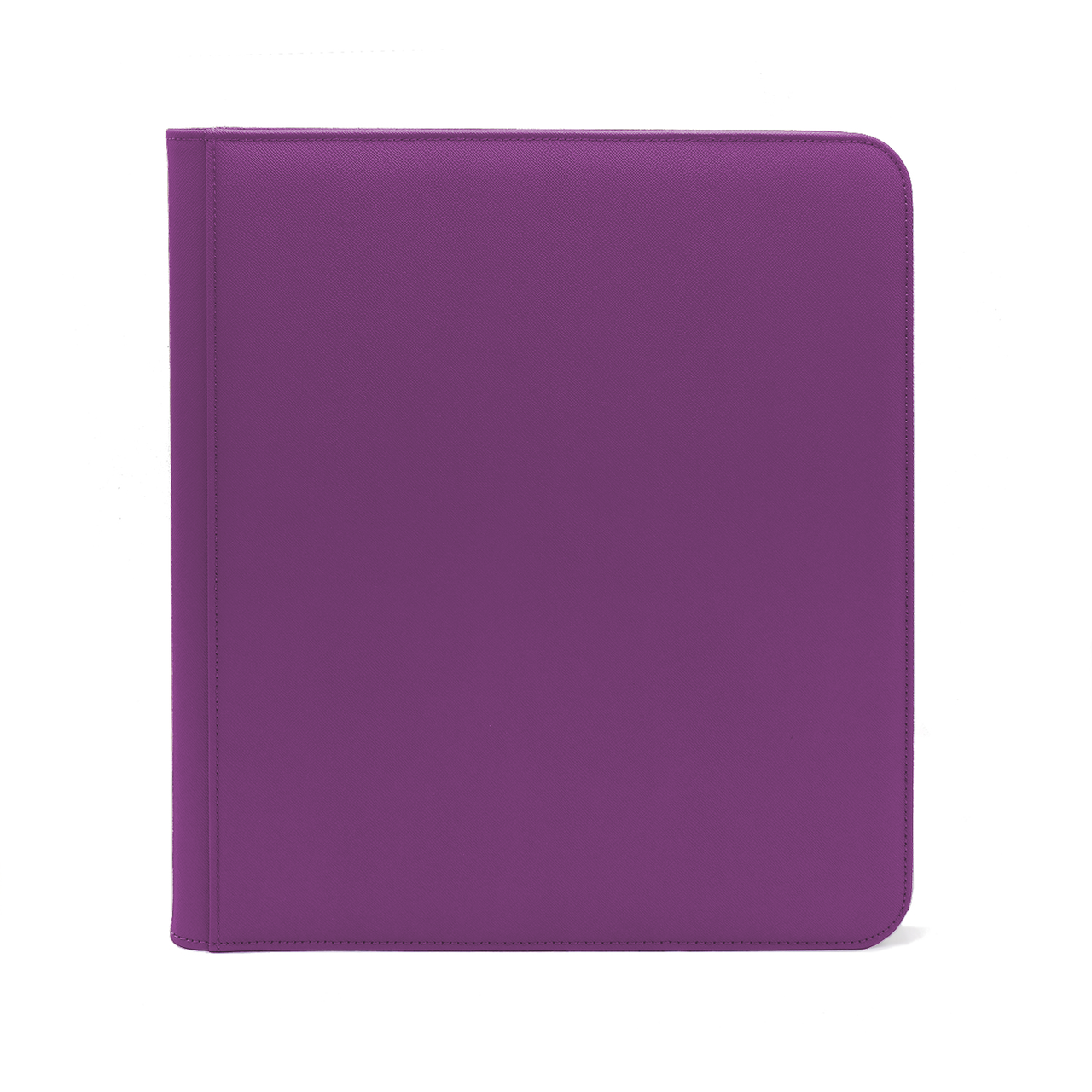 DEX Zip Binder 12 Purple | Game Grid - Logan