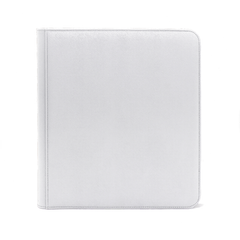 DEX Zip Binder 12 White | Game Grid - Logan