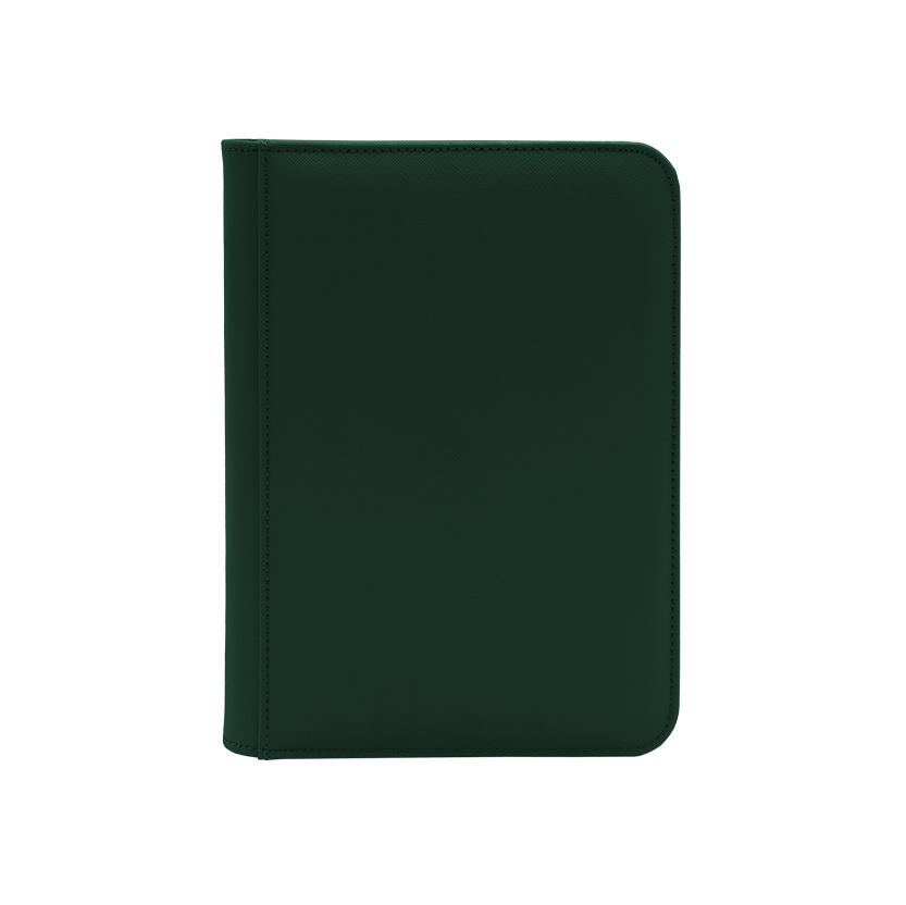 DEX Zip Binder 4 Green | Game Grid - Logan