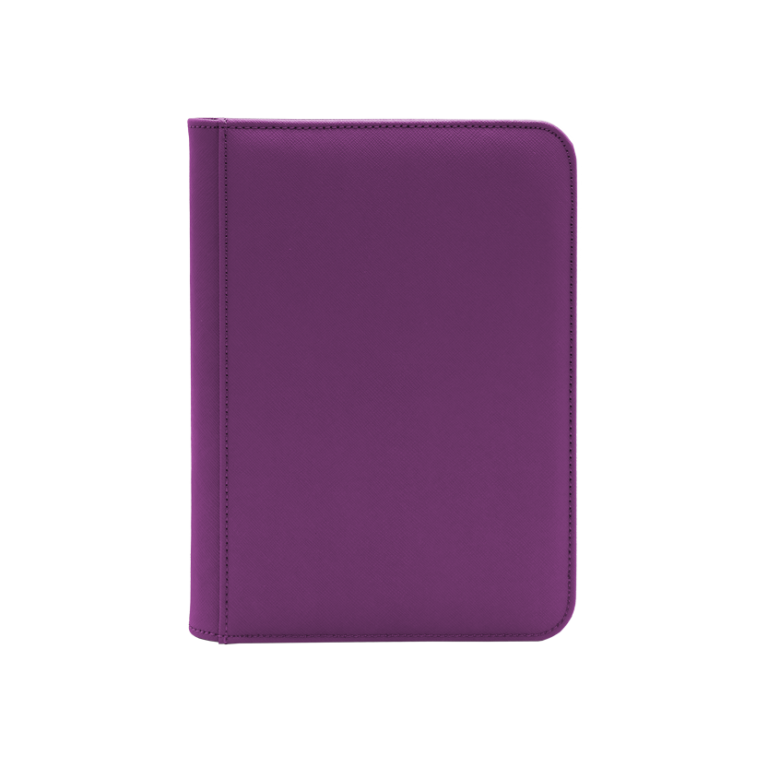 DEX Zip Binder 4: Purple | Game Grid - Logan