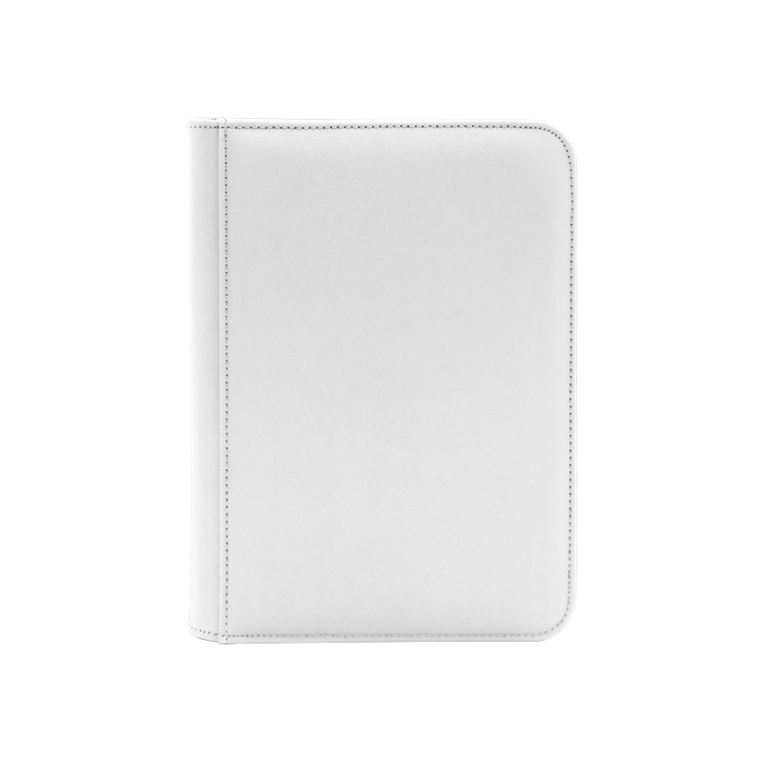 DEX Zip Binder 4 White | Game Grid - Logan