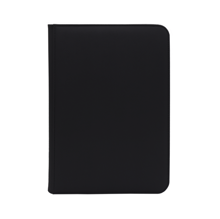 DEX Zip Binder 9 Black | Game Grid - Logan